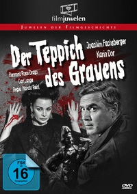 Der Teppich des Grauens (Blu-ray)