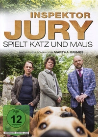 Inspektor Jury spielt Katz und Maus (DVD)