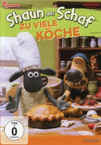 Shaun das Schaf - Zu viele Köche (DVD)
