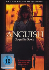 Anguish - Gequälte Seele (Blu-ray)
