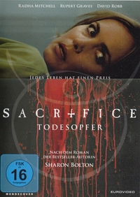 Sacrifice - Todesopfer (Blu-ray)