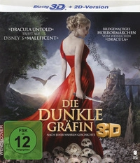 Die dunkle Gräfin (DVD)