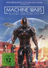 Machine Wars (Blu-ray 2D/3D)