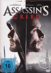 Assassin's Creed (Blu-ray 3D)
