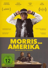 Morris aus Amerika (Blu-ray)