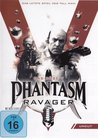 Phantasm - Das Böse 5 (DVD)