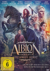 Albion - Der verzauberte Hengst (Blu-ray)