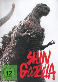 Shin Godzilla (Blu-ray)