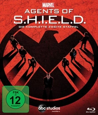 Marvels Agents of S.H.I.E.L.D. - Staffel 2 - Disc 1 - Episoden 1 - 4 (DVD)