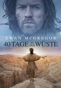 40 Tage in der Wüste (DVD)