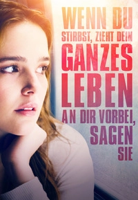 Wenn du stirbst, zieht dein ganzes Leben an dir vorbei, sagen sie (DVD)