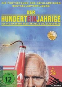 Der Hunderteinjährige, der die Rechnung nicht bezahlte und verschwand (Blu-ray)