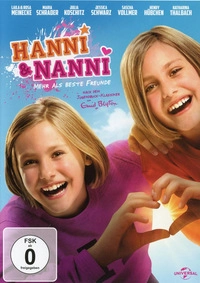 Hanni & Nanni 4 - Mehr als beste Freunde (Blu-ray)