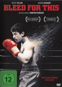 Bleed for This (Blu-ray)