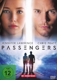 Passengers (Blu-ray 3D)