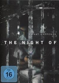 The Night Of - Disc 1 - Episoden 1 - 3 (Blu-ray)
