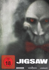 Saw VIII - Jigsaw (Blu-ray)