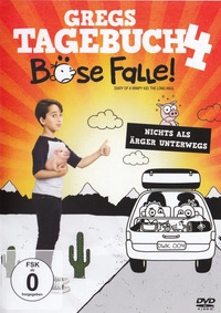 Gregs Tagebuch 4 (DVD)