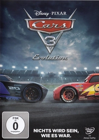 Cars 3 - Evolution (DVD)