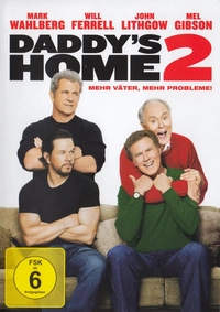 Daddy's Home 2 (Blu-ray)