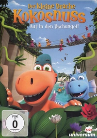 Der kleine Drache Kokosnuss 2 (DVD)