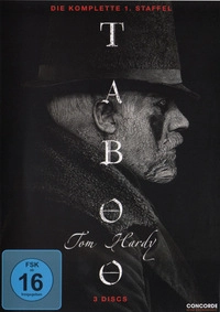 Taboo - Staffel 1 - Disc 1 - Episoden 1 - 3 (DVD)