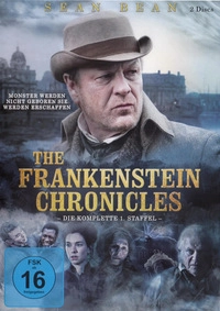 The Frankenstein Chronicles - Staffel 1 - Disc 1 - Episoden 1 - 3 (DVD)
