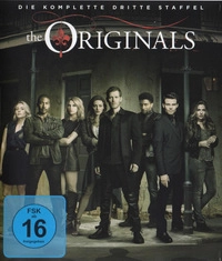 The Originals - Staffel 3 - Disc 1 - Episoden 1 - 5 (DVD)