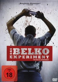 Das Belko Experiment (DVD)