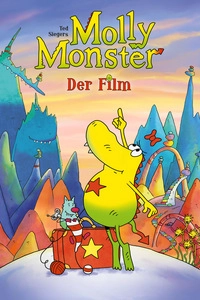 Molly Monster - Der Kinofilm (DVD)