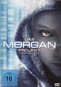 Das Morgan Projekt (4K UHD)