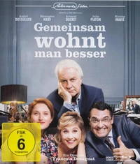 Gemeinsam wohnt man besser (Blu-ray)