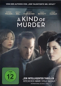 A Kind of Murder (Blu-ray)