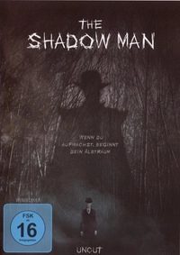 The Shadow Man (Blu-ray)
