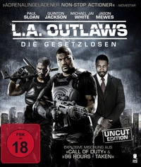 L.A. Outlaws (Blu-ray 2D/3D)