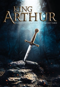 King Arthur and the Knights of the Round Table (Blu-ray)