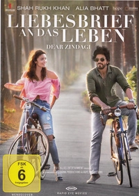 Liebesbrief an das Leben (Blu-ray)