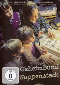 Der Geheimbund von Suppenstadt (DVD)