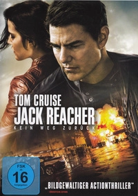 Jack Reacher 2 - Kein Weg zurück (4K UHD)