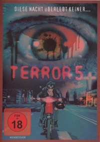 Terror 5 (Blu-ray)