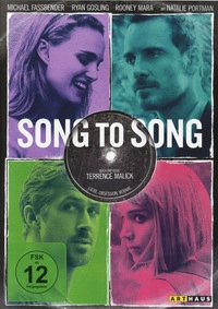 Song to Song (Blu-ray)