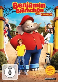 Benjamin Blümchen (Blu-ray)