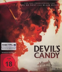 Devil's Candy (Blu-ray)