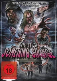 Night of Something Strange (Blu-ray)