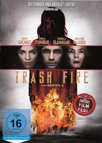 Trash Fire (Blu-ray)