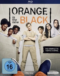 Orange Is the New Black - Staffel 4 - Disc 1 - Episoden 1 - 3 (DVD)