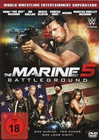 The Marine 5 (Blu-ray)