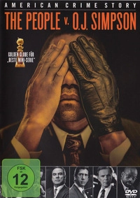 American Crime Story - Staffel 1 - Disc 1 - Episoden 1 - 4 (Blu-ray)