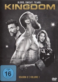 Kingdom - Staffel 2 - Volume 1 - Disc 1 - Episoden 1 - 3 (DVD)