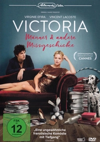 Victoria - Männer & andere Missgeschicke (DVD)